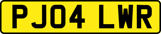 PJ04LWR