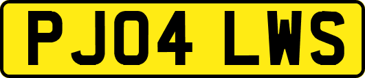 PJ04LWS