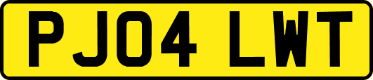 PJ04LWT