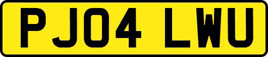 PJ04LWU