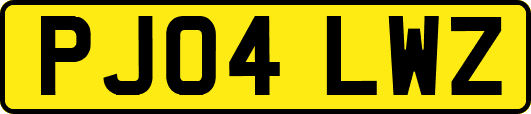 PJ04LWZ