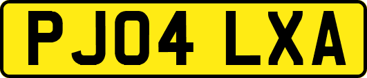 PJ04LXA