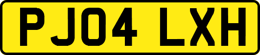 PJ04LXH