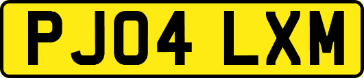 PJ04LXM
