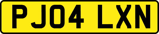 PJ04LXN