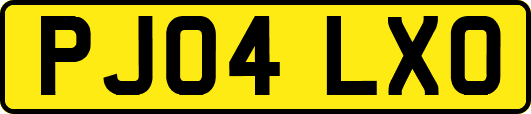 PJ04LXO