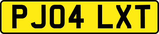 PJ04LXT