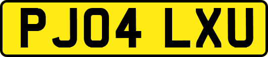 PJ04LXU