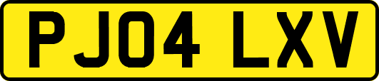 PJ04LXV