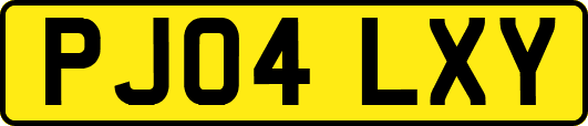 PJ04LXY