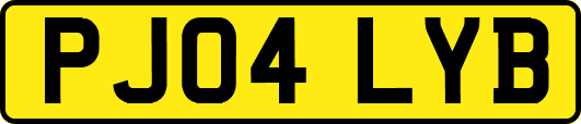PJ04LYB