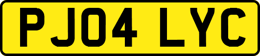 PJ04LYC