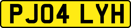 PJ04LYH