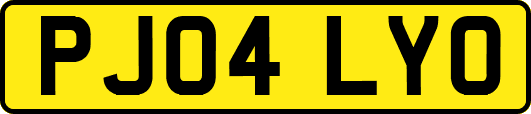 PJ04LYO