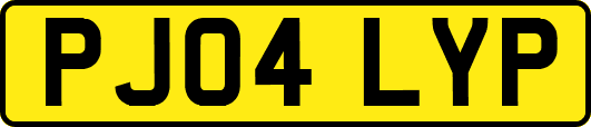 PJ04LYP