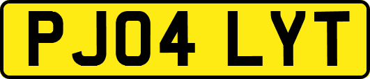 PJ04LYT