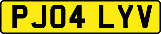 PJ04LYV