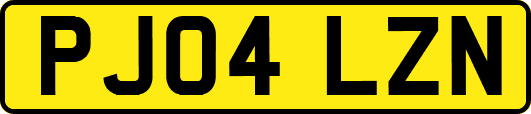 PJ04LZN