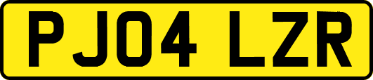 PJ04LZR