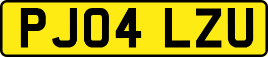 PJ04LZU
