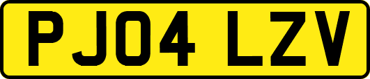 PJ04LZV