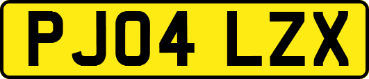 PJ04LZX