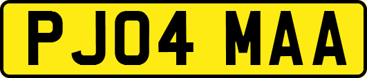 PJ04MAA
