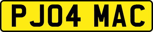 PJ04MAC