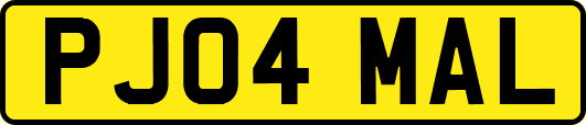 PJ04MAL