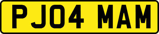 PJ04MAM