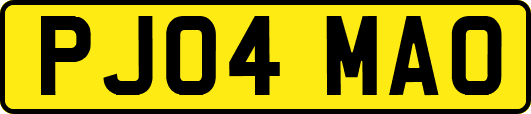PJ04MAO