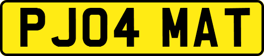 PJ04MAT