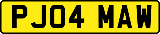 PJ04MAW