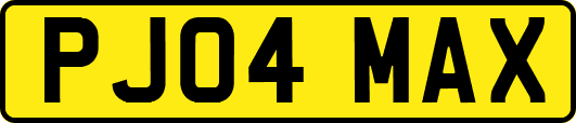 PJ04MAX