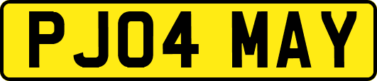 PJ04MAY