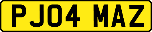 PJ04MAZ