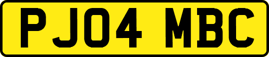 PJ04MBC