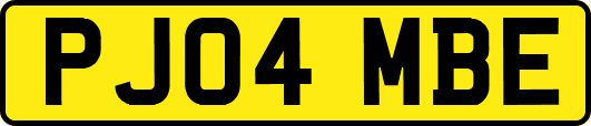 PJ04MBE