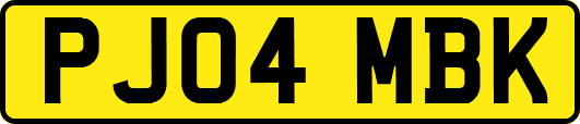 PJ04MBK