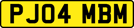 PJ04MBM