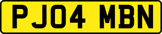 PJ04MBN