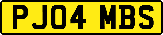 PJ04MBS