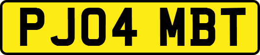 PJ04MBT