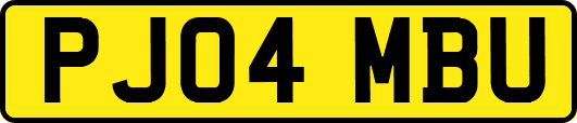 PJ04MBU