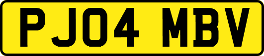 PJ04MBV