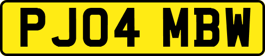 PJ04MBW