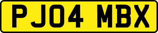 PJ04MBX