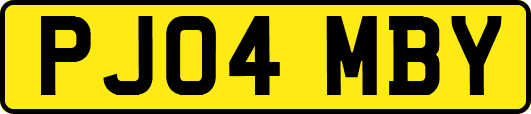 PJ04MBY