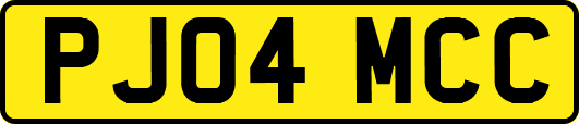 PJ04MCC