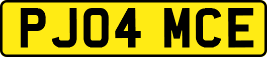 PJ04MCE